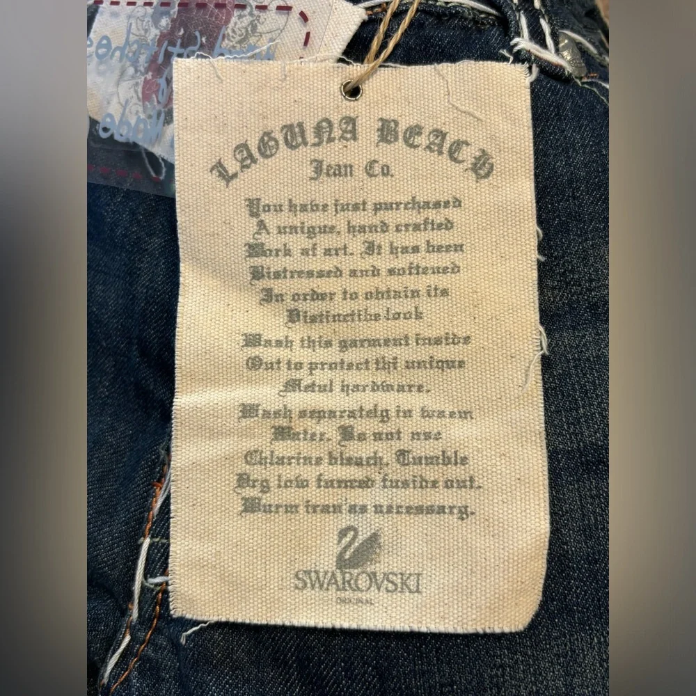 Vintage Laguna Beach Men’s Jeans